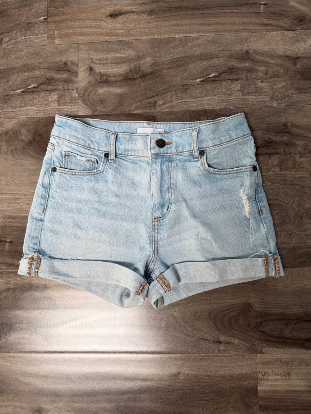 Loft Denim Shorts
